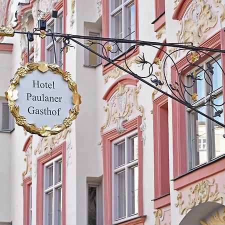 Hotel Paulanerstuben Wasserburg am Inn Luaran gambar