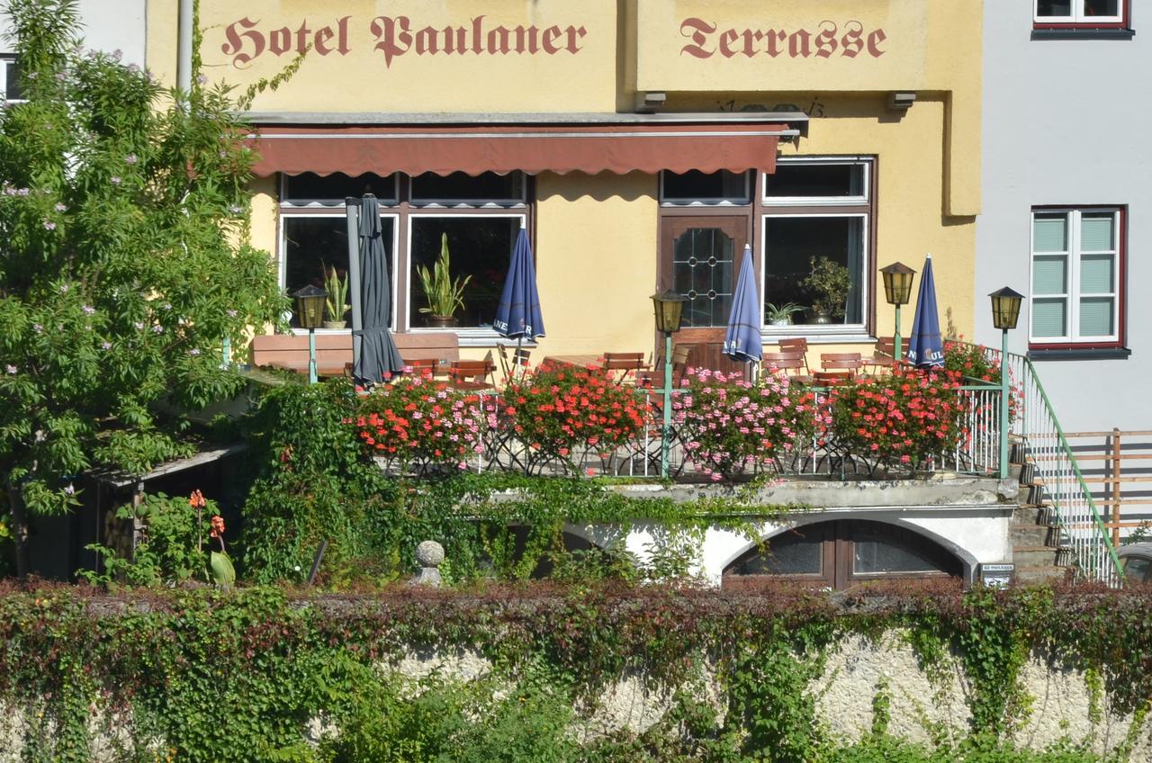 Hotel Paulanerstuben Wasserburg am Inn Luaran gambar